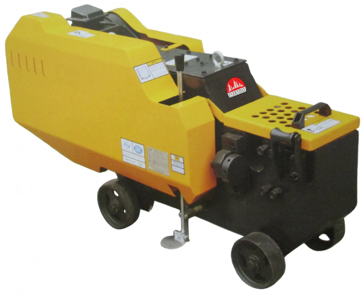 BAR CUTTER " EVERYDAY " BC40 BAR CUTTER PT Getar Gemilang Sakti